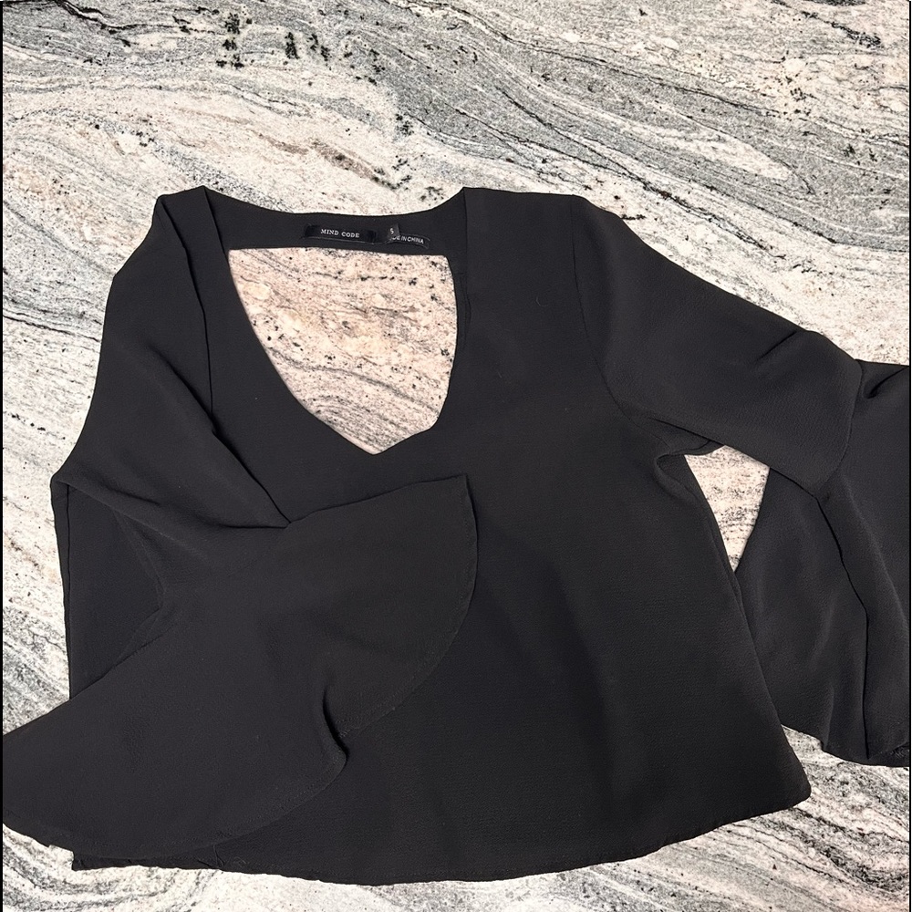 Black top